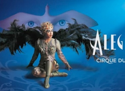 Cirque Du Soleil Alegria - Malaga