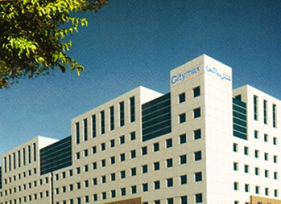 Hotel City Max