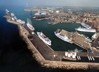 Croaziera Italia, Franta & Spania