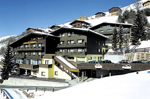 Clubhotel Sonnalp