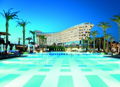 Hotel Concorde Deluxe Resort