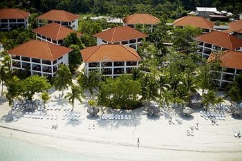 Hotel Couples Swept Away