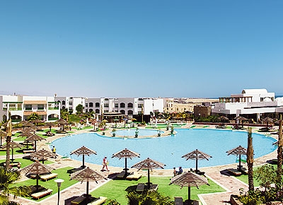Hotel Coral Beach Rotana Resort Montazah
