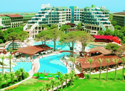 Hotel Cornelia De Luxe Resort