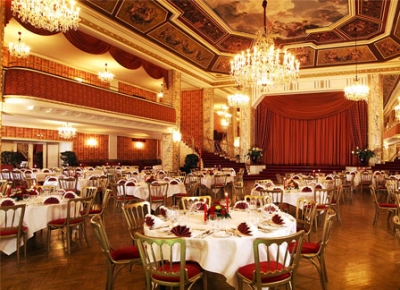 Craciun Viena 2011 Gala Imperiala - Autocar