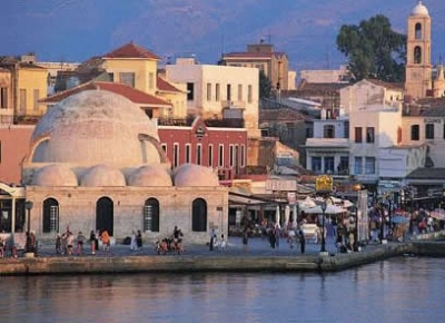 Last Minute CRETA