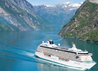 Croaziera Islanda & Fiordurile Norvegiene