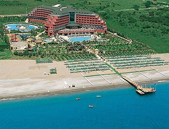 Hotel Delphin De Luxe Resort