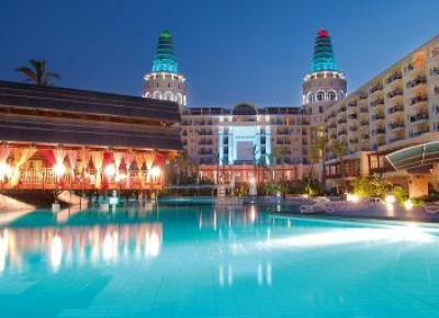 Hotel Delphin Diva Premier