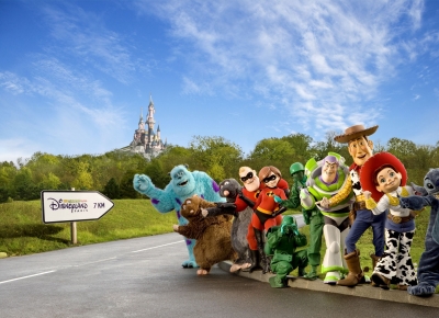 Oferte Disneyland Paris 2012
