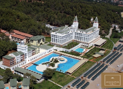 Hotel Amara Dolce Vita