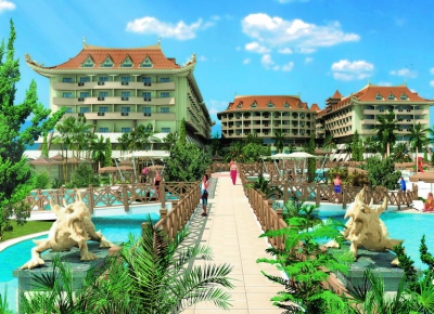 Hotel Royal Dragon