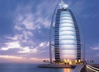 Revelion Dubai (Tarom)