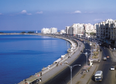Croaziera pe Canalul Suez