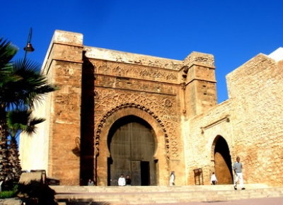 Circuit Maroc 2012
