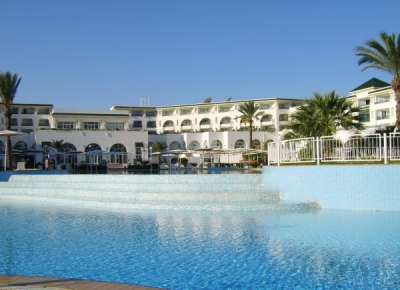 Hotel El Mouradi Palm Marina
