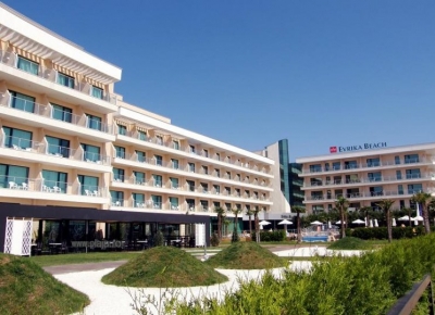 Hotel Riu Evrika