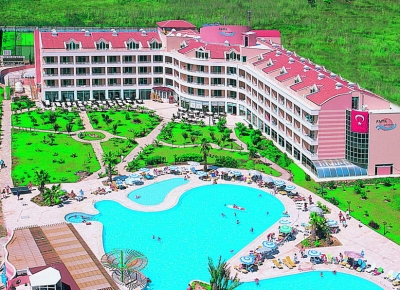 Hotel Fame Residence Goynuk