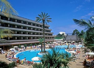 Hotel Fanabe Costa Sur