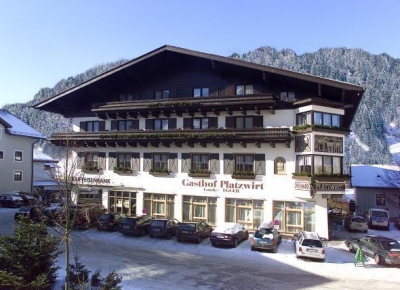 Pensiunea Platzwirt