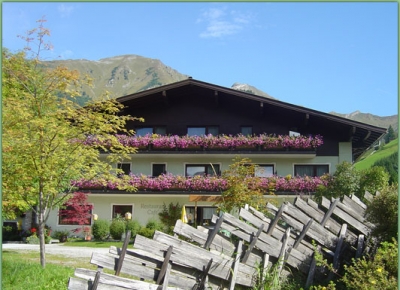 Pensiunea Salzburgerhof