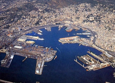 Croaziera Italia, Insule Franta & Spania