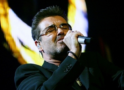 Concert George Michael - Viena