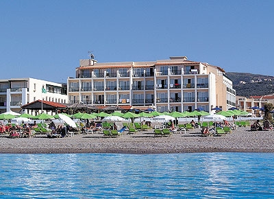 Hotel Golden Beach