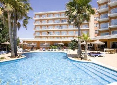 Hotel Golden Playa