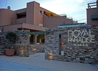 Hotel Royal Paradise