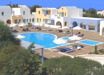 Hotel El Greco
