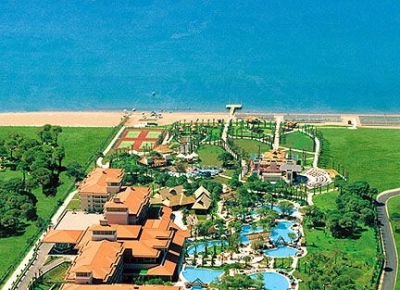 Hotel IC Green Palace