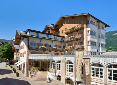 Harisch Hotel Weisses Rossl
