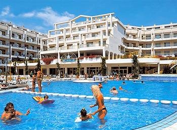 Hotel Aquamarina
