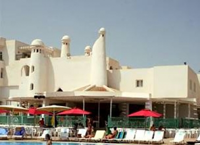 Hotel El Mouradi Skanes
