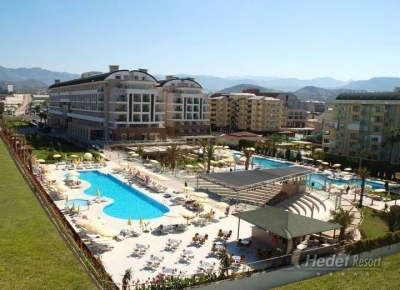 Hotel Hedef Resort & Spa