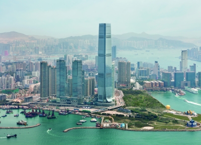 Revelion Hong Kong