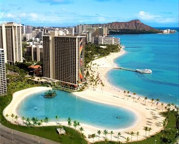 Hotel Hilton Hawaiian Village Resort