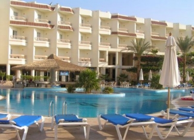 Hotel Hilton Sharm Sharks Bay