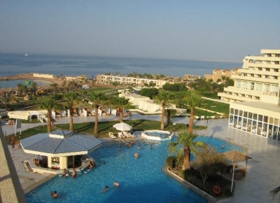 Hotel Hilton Hurghada Plaza