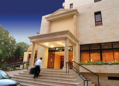 Hotel Kanika Pantheon