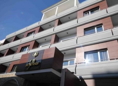 Hotel Achilleos City