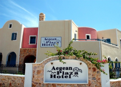 Hotel Aegean Plaza