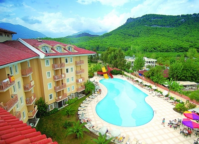 Hotel AK-KA Claros