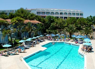 Hotel Alexandra Beach Tsilivi