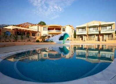 Hotel Alexandra Golden