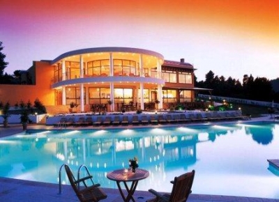 Hotel Alia Palace