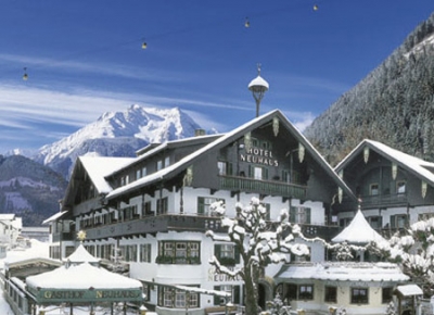 Hotel Alpendomizil Neuhaus