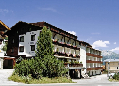 Hotel Alpenhof