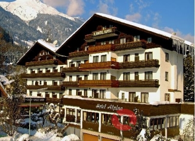 Sporthotel Alpina